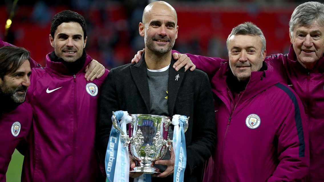 Guardiola: Now we must focus on the Premier League
