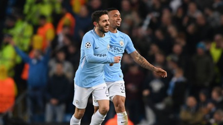 Resumo do jogo: City 1x2 Basel