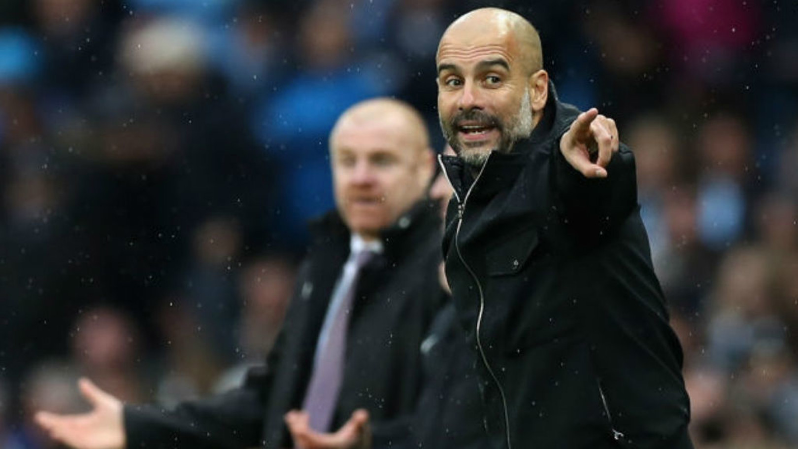 Pep : "On a bien géré le match"