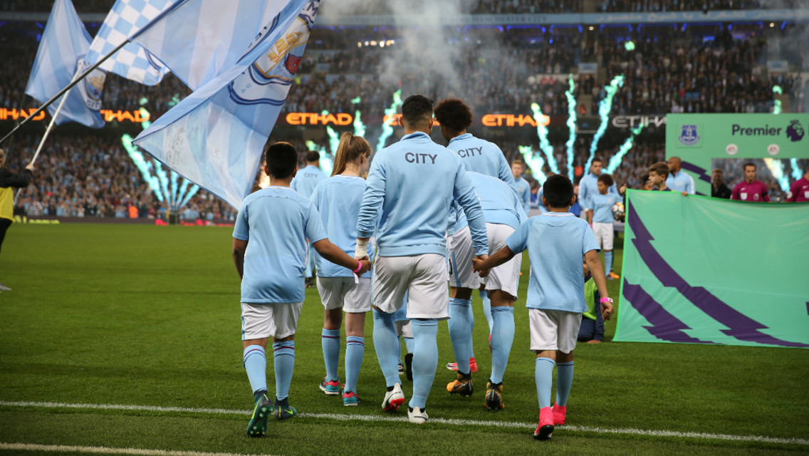 Man City umumkan skuat Premier League