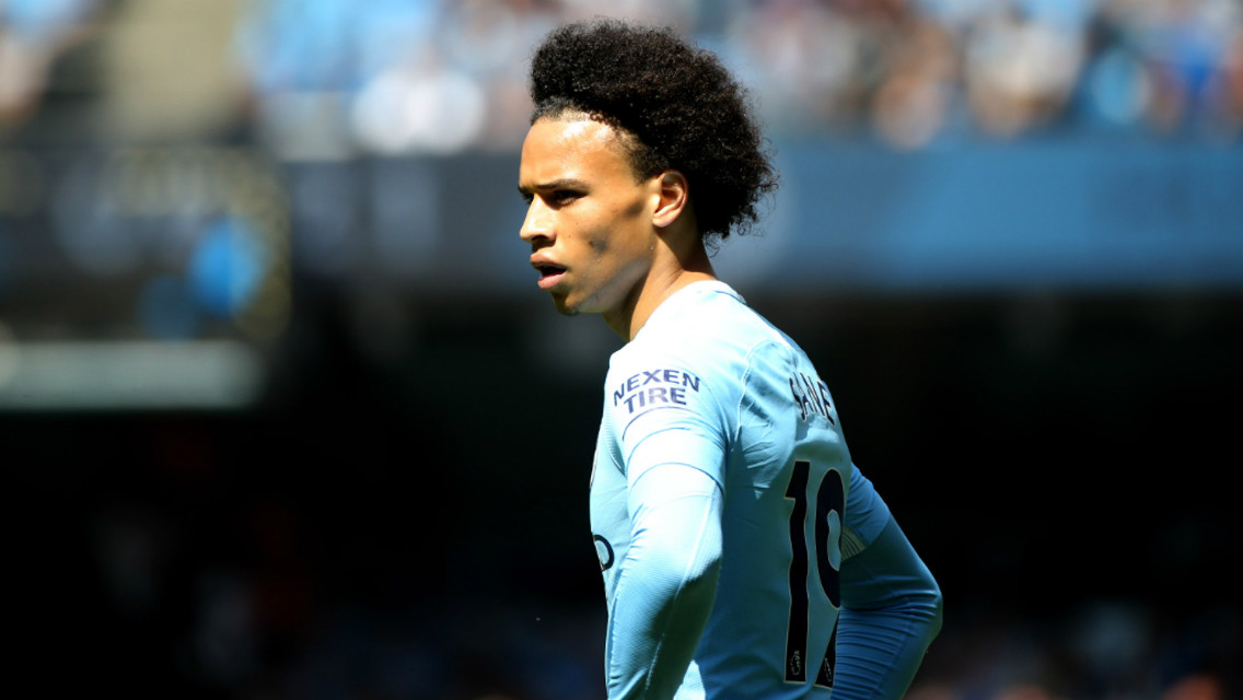 SUPER SANÉ. Leroy ha explotado esta temporada.
