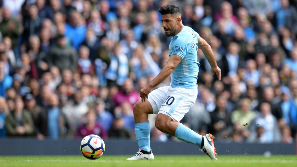 Sergio Aguero sets new Premier League record