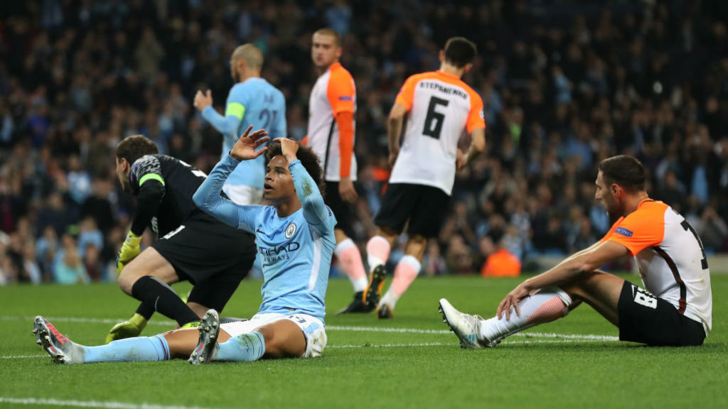 man city v shakhtar tv