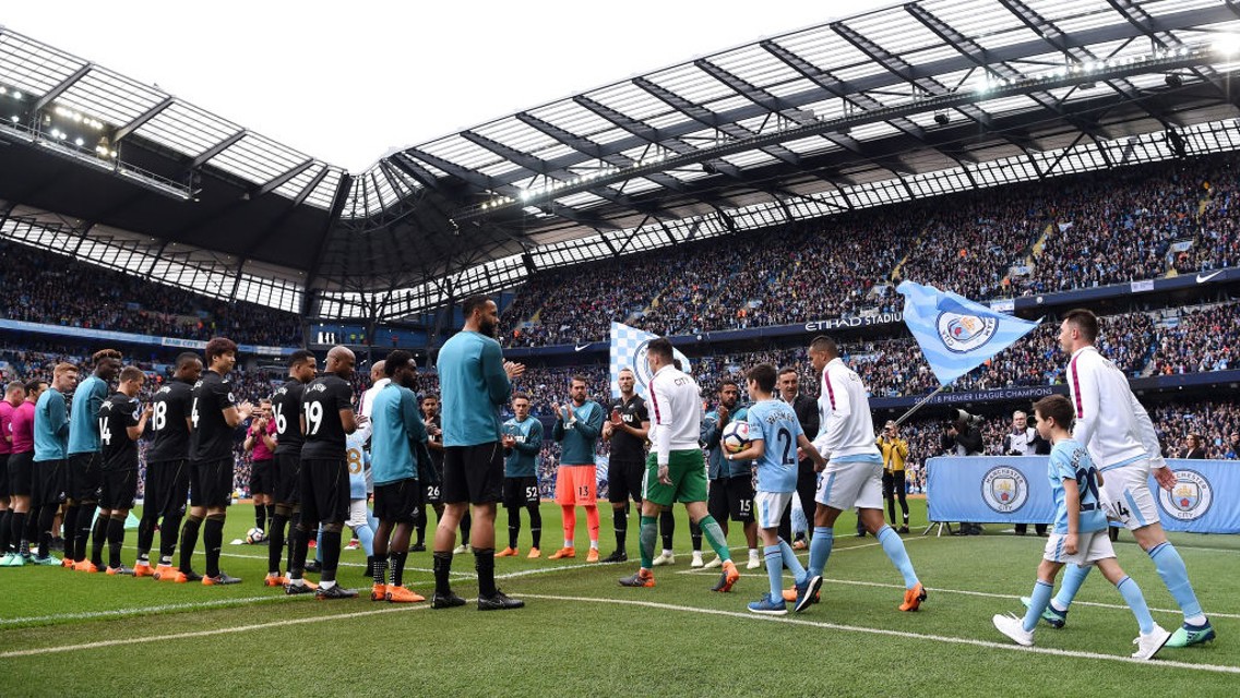 ETIHAD STADIUM: Secure your seat!
