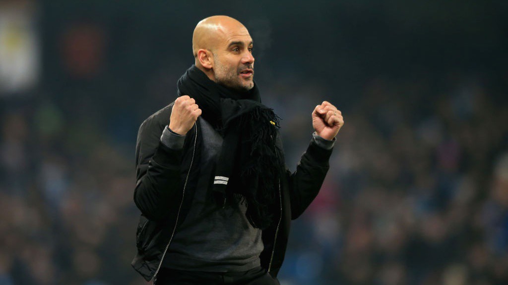 PEP WATCH: Look what the opener meant to the boss!