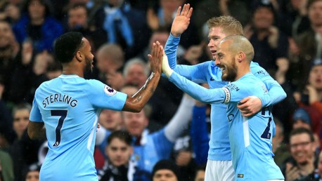 PFA AWARDS: City are well represented in this year's nominations
