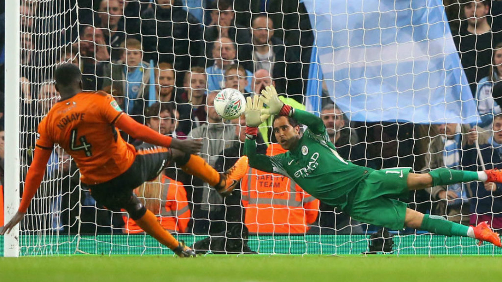 Guardiola: Bravo deserved this performance