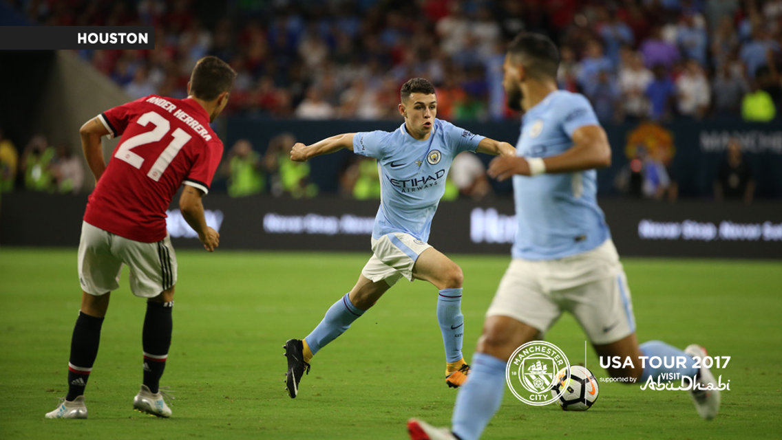 Guardiola: Foden tampil menakjubkan