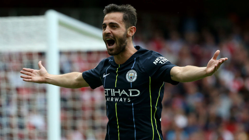 Image result for bernardo silva