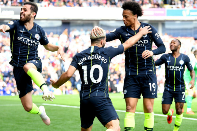 JUMPING FOR JOY: We all felt like Bernardo!