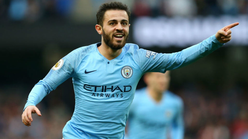 Image result for bernardo silva