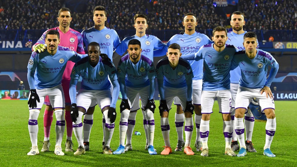 
                        Noite iluminada de Gabriel Jesus em Zagreb
                