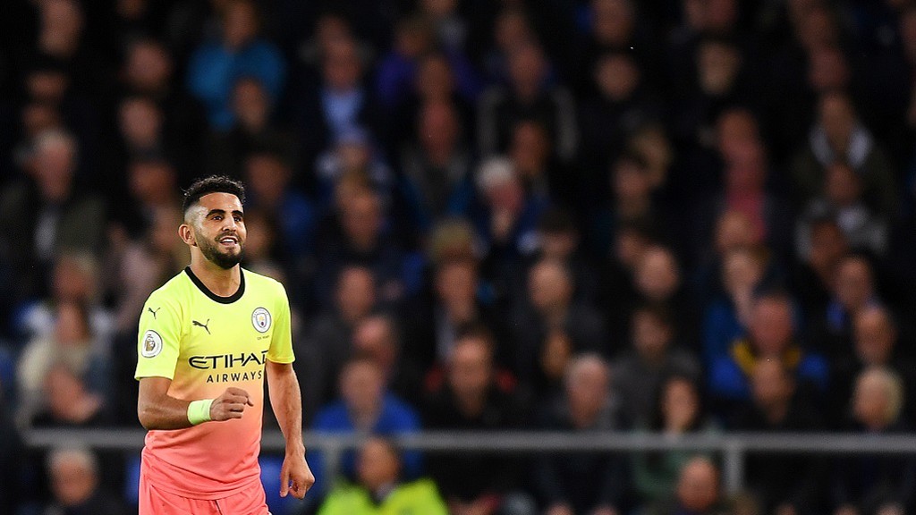 
                        MAHREZ: Fine month for our Algerian winger
                