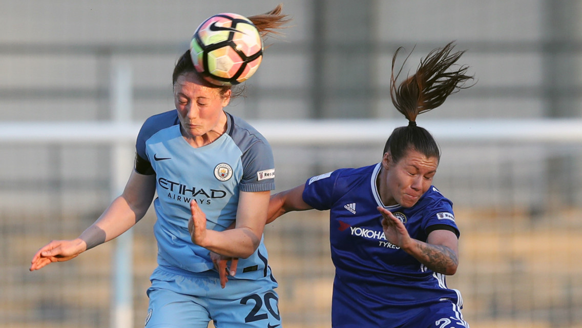 POSTPONEMENT: The match has been called off