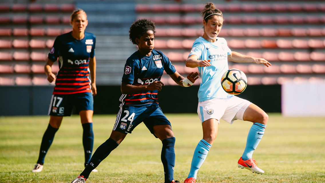 DEPARTURE: Jane Ross and Tessel Middag have left the Club