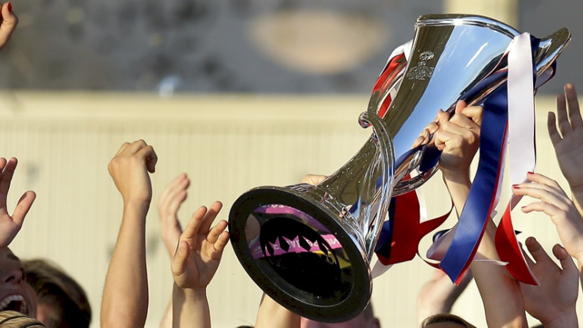 NEW TERRITORY: Man City Women will enter their first season in the Champions League in October