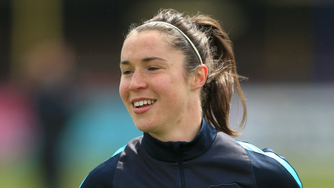 PURPLE PATCH: Scotland international Jane Ross is in terrific scoring form