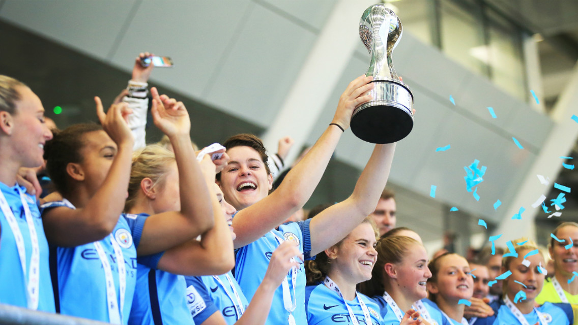 A MEMORABLE YEAR: Jen Beattie has enjoyed plenty of success in 2016