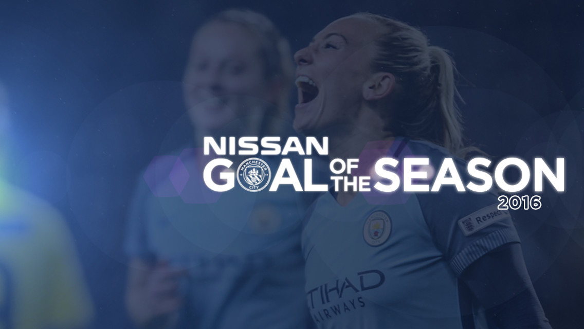 STRIKE: Which of these worldie efforts gets your vote as the Nissan MCWFC Goal of the Season?