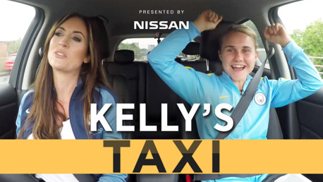 Man City Women: Champions Carpool 