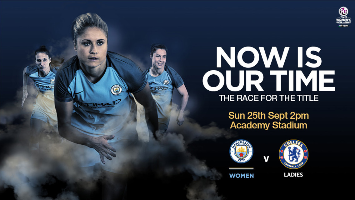 Cheer MCWFC on to the title