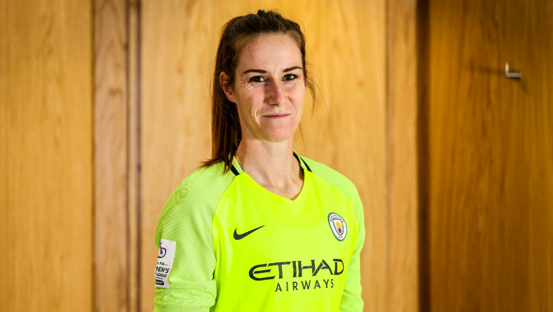 GOLDEN GLOVES: Karen Bardsley saved a league-high 87.1% of shots faced in 2016's WSL and only conceded one from open play.