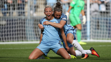 Toni Duggan: Magic moments