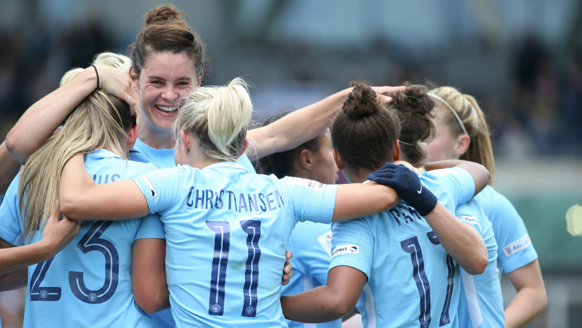 NUMBERS GAME: Analysing City's 2017/18 campaign...