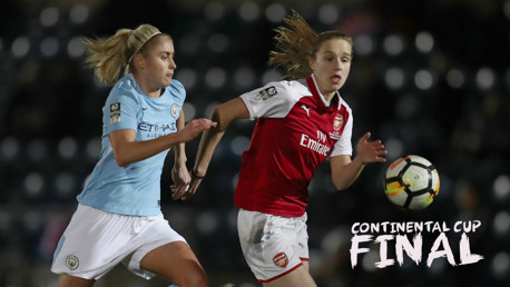 CAPTAIN'S NOTES: Steph Houghton reflects on a disappointing night...