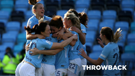 Throwback: City v Birmingham, October 2017