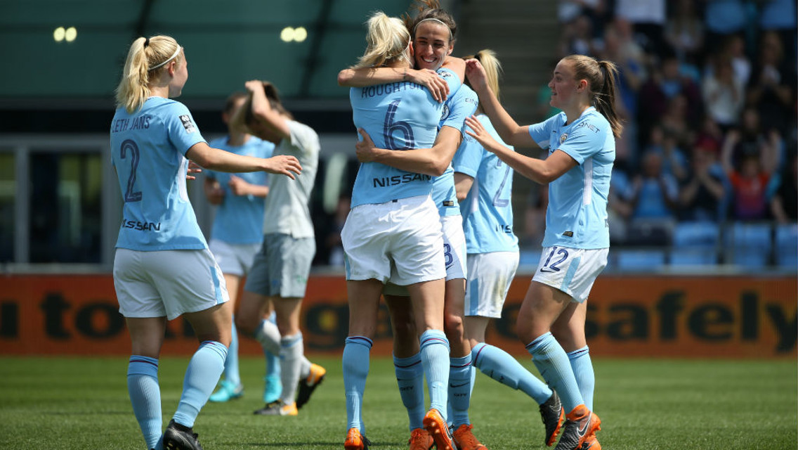 JUST THE TICKET: Manchester City are heading to play in the International Champions Cup in the United States this summer