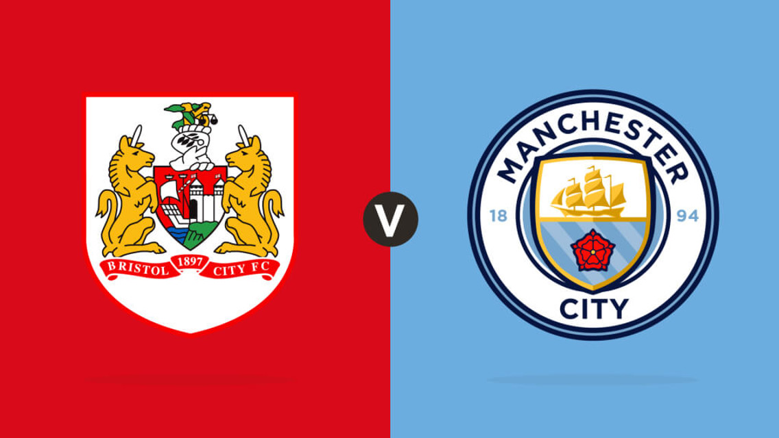 Bristol v City: Menit ke menit!