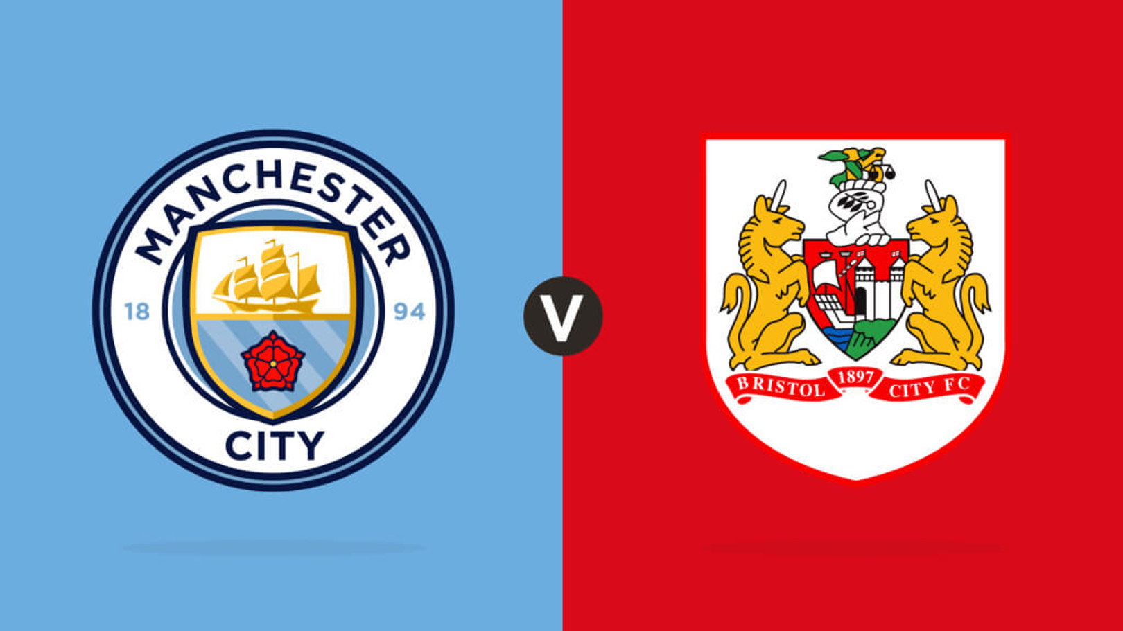 City v Bristol: Menit ke menit!