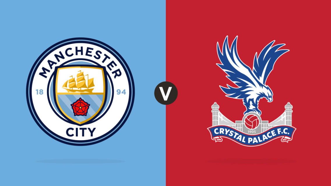 Ikuti menit ke menit City v Palace 