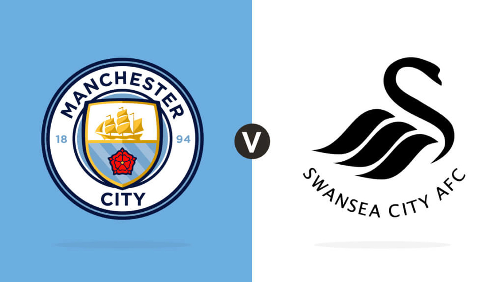 City v Swansea: MATCH DAY LIVE