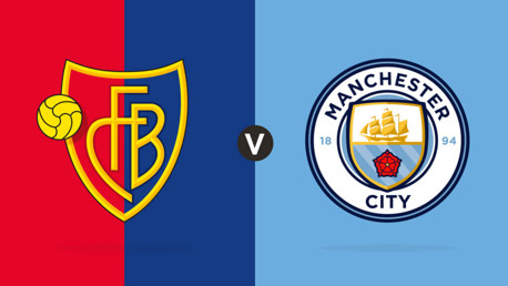 FC Basel v City MATCH LIVE