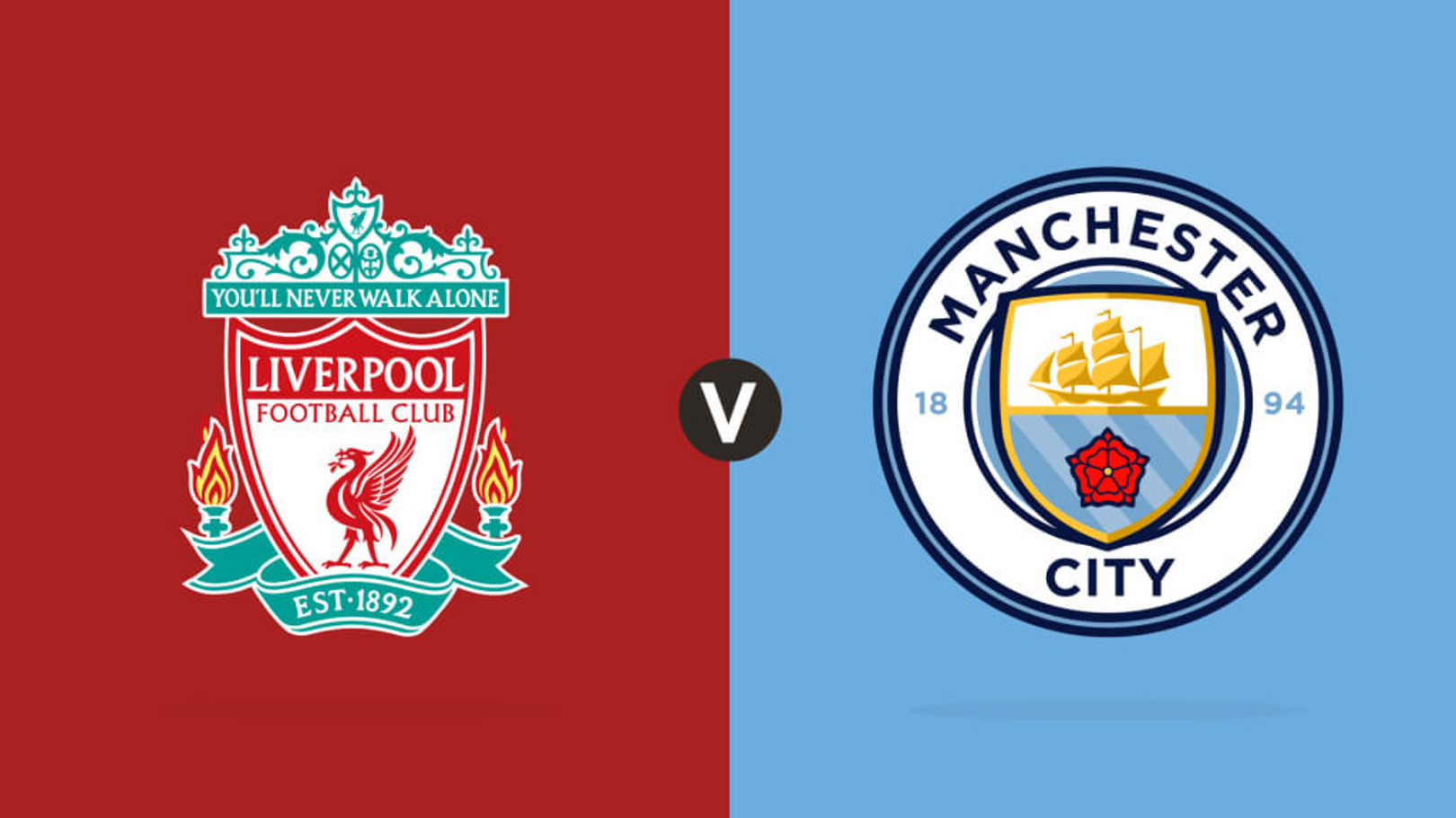 Liverpool v Man City: Match stats 