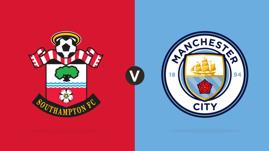 Southampton - Manchester City.