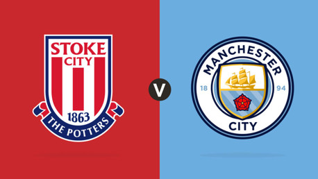 Stoke v City Match Centre