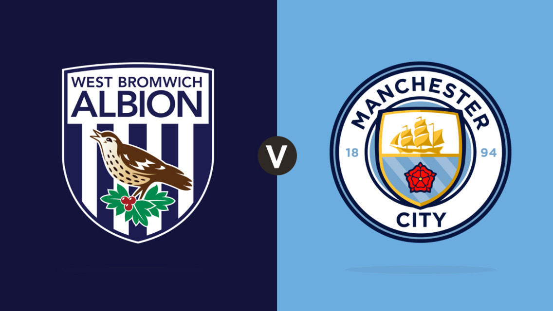 West Brom v City