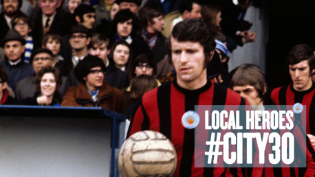 CITY 30: Local hero