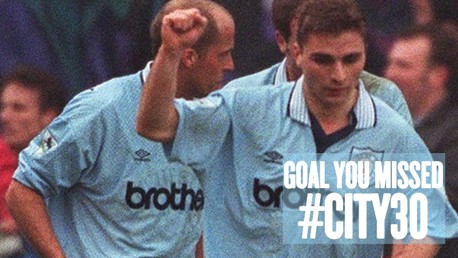 CITY 30: A goal you missed