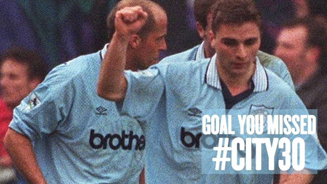 CITY 30: A goal you missed
