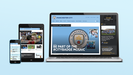 The New City Website