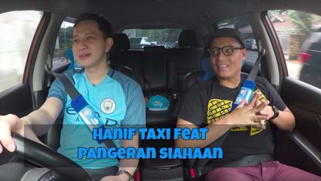 Hanif Taxi feat Pangeran Siahaan