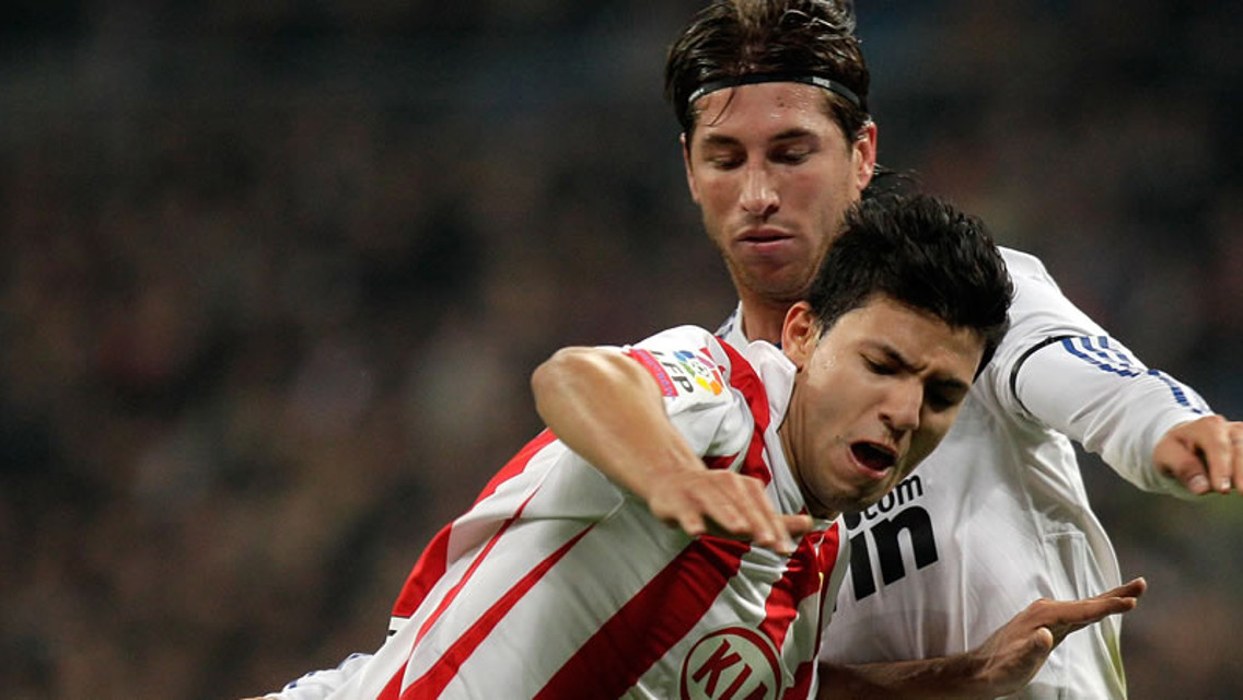 KING KUN: Aguero returning to Madrid