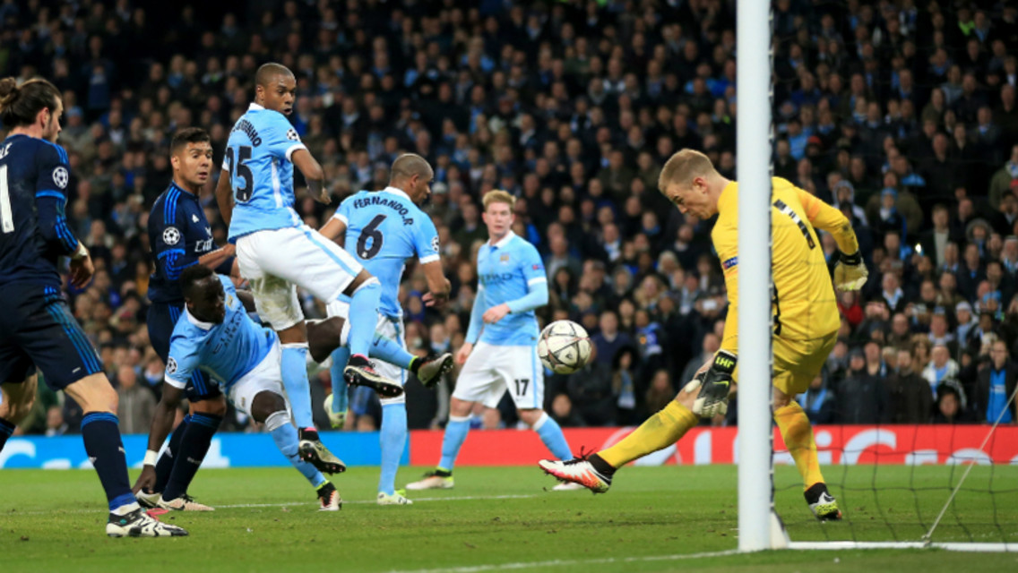 HART-STOPPER: Joe to the rescue