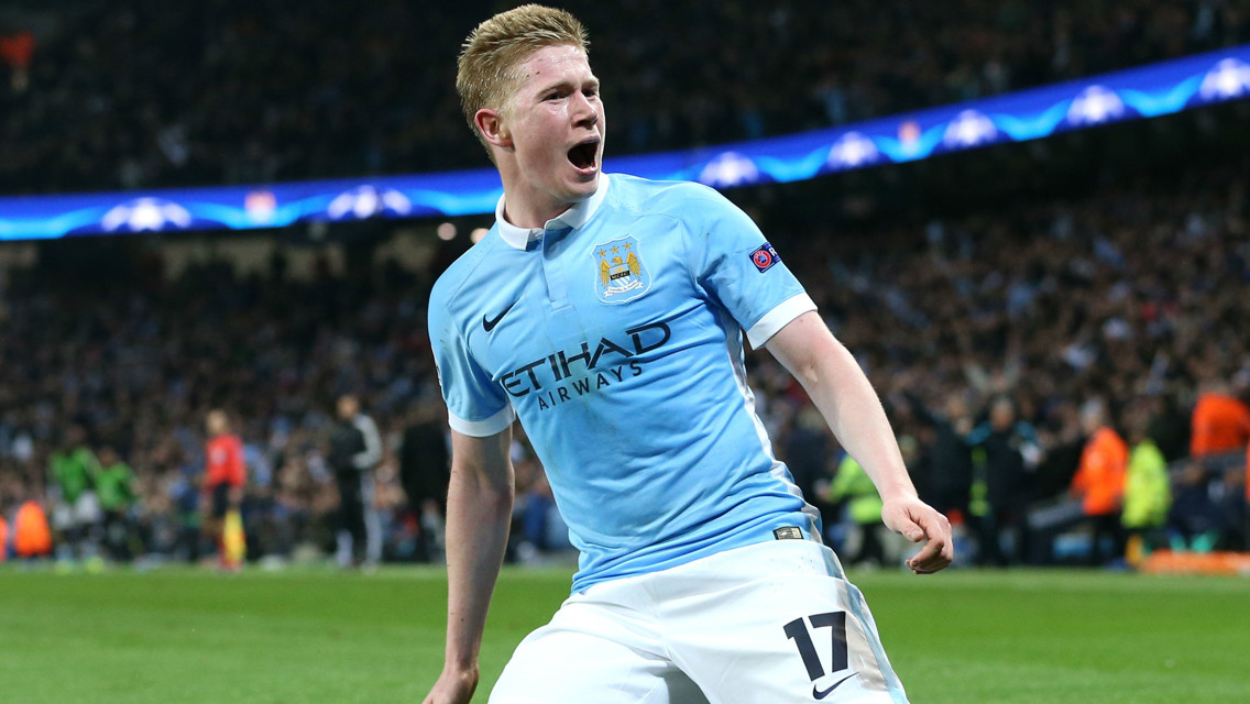 Kevin De Bruyne