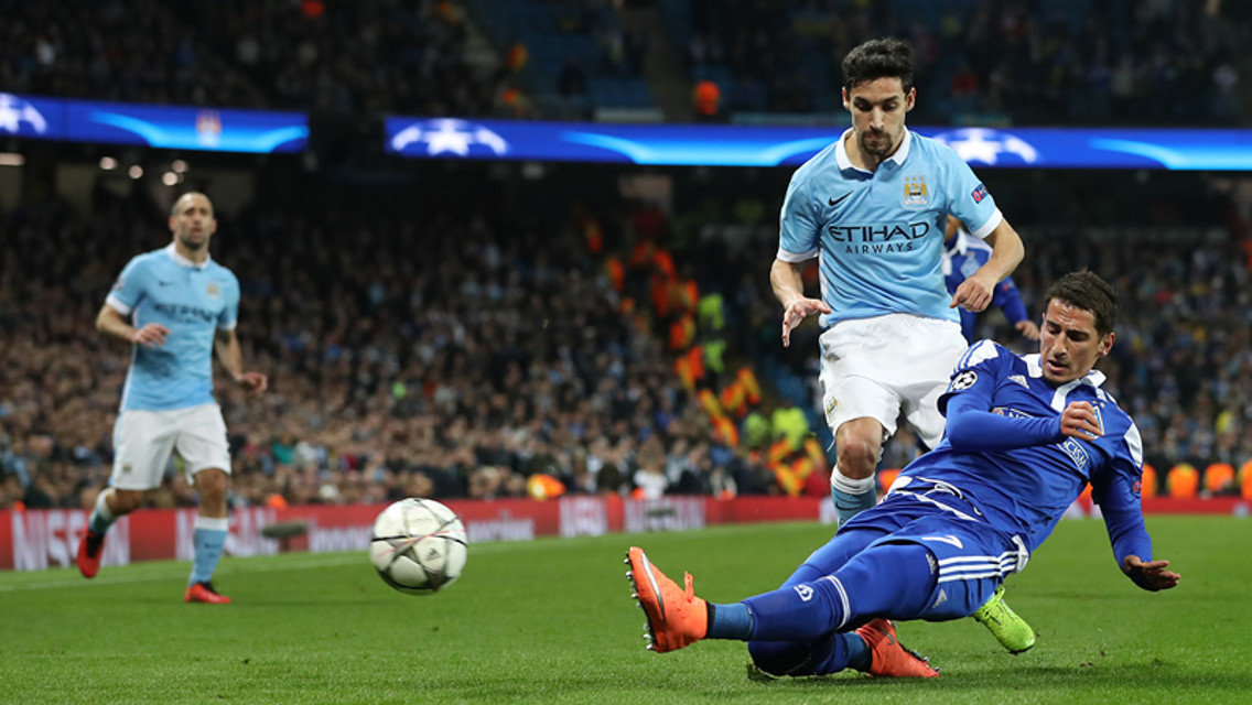 NAVAS WARNING: Jesus on tough PSG test
