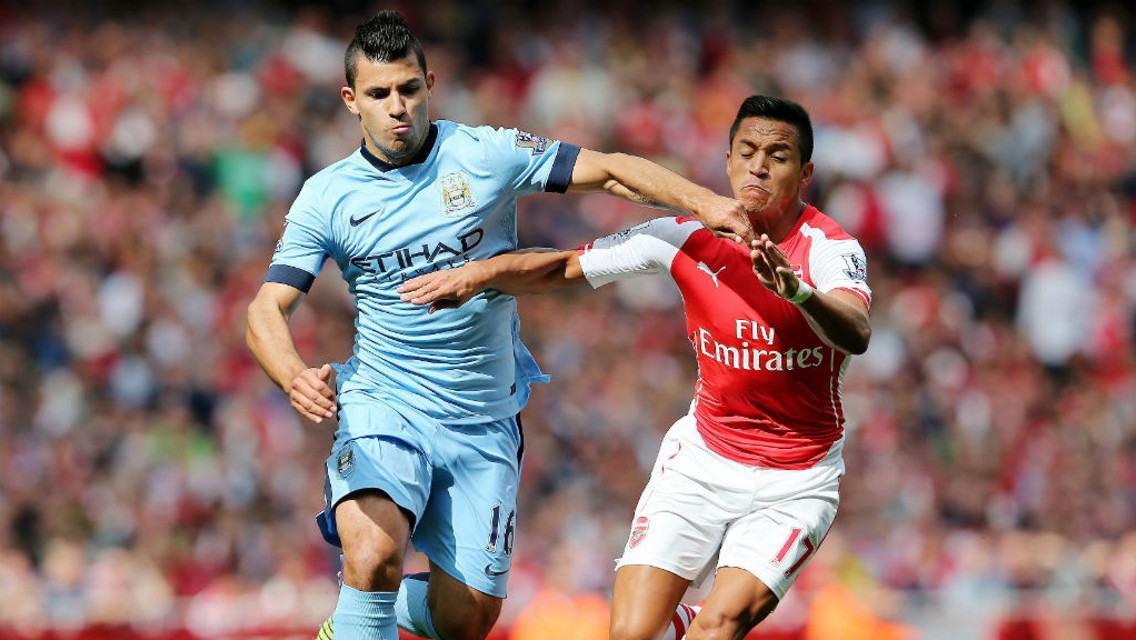 City v Arsenal: Global TV Listings